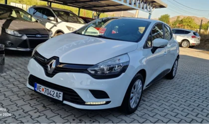 Renault Clio  - 2017