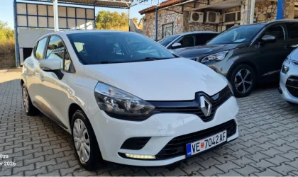 Renault Clio  - 2017
