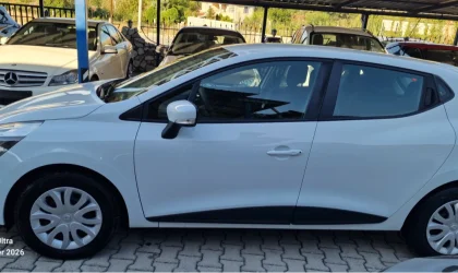 Renault Clio  - 2017