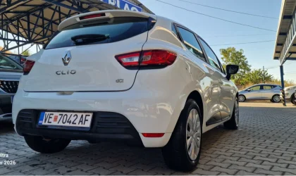 Renault Clio  - 2017