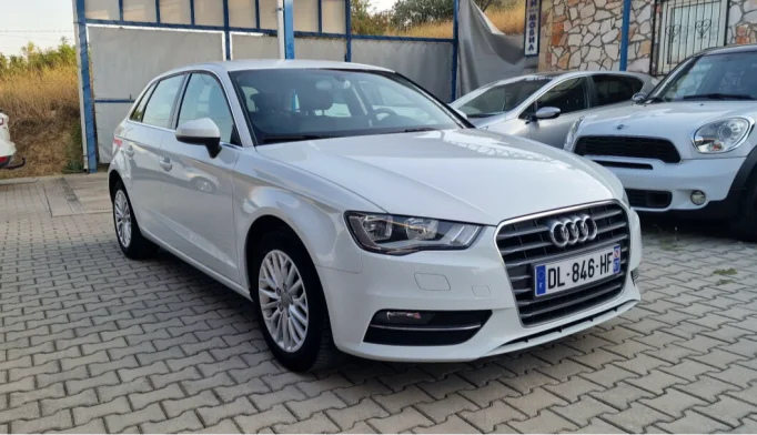 Audi A3   - 2014