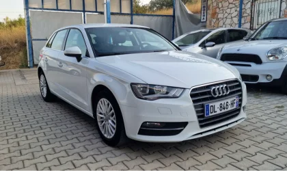 Audi A3  - 2014