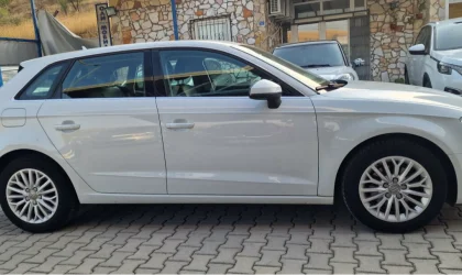 Audi A3  - 2014
