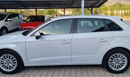 Audi A3  - 2014