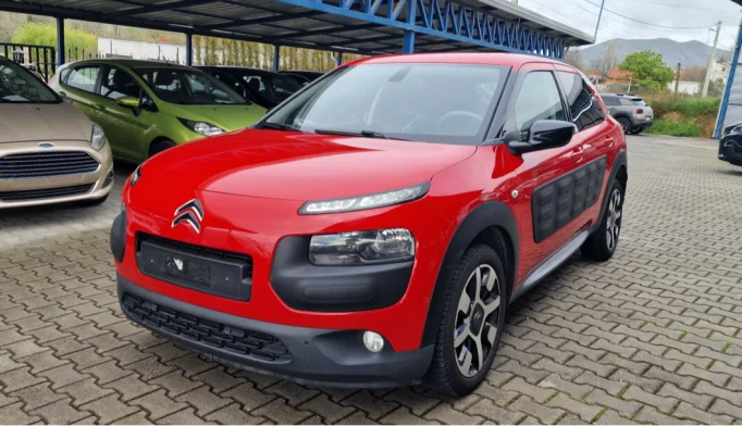 Citroën C4 Cactus  - 2014