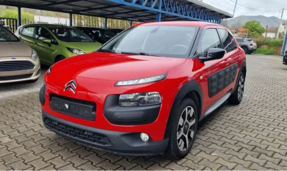 Citroën C4 Cactus  - 2014