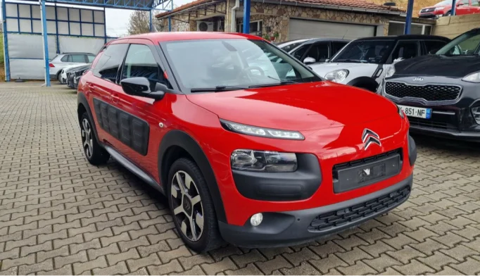 Citroën C4 Cactus  - 2014