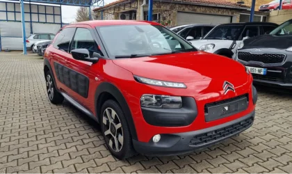 Citroën C4 Cactus  - 2014