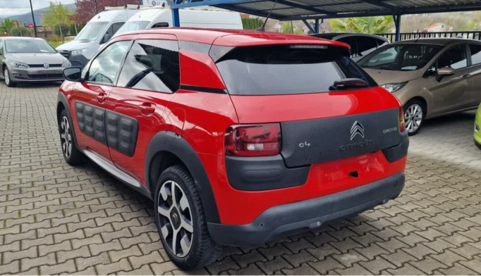 Citroën C4 Cactus  - 2014