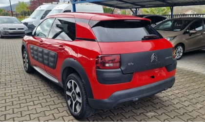 Citroën C4 Cactus  - 2014