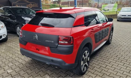 Citroën C4 Cactus  - 2014