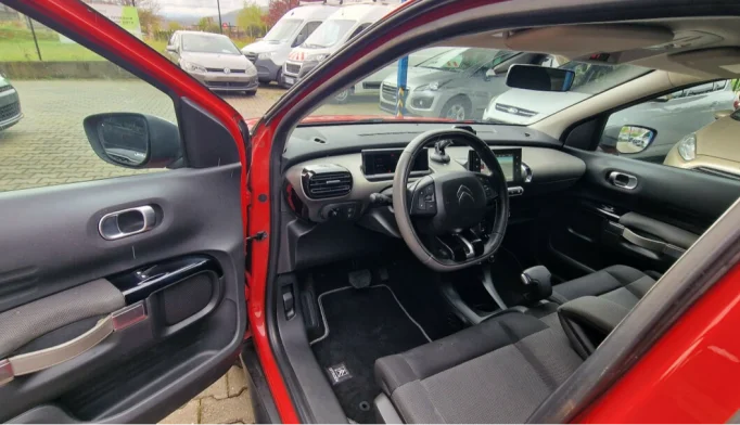Citroën C4 Cactus  - 2014