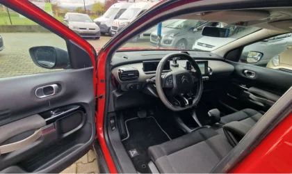 Citroën C4 Cactus  - 2014