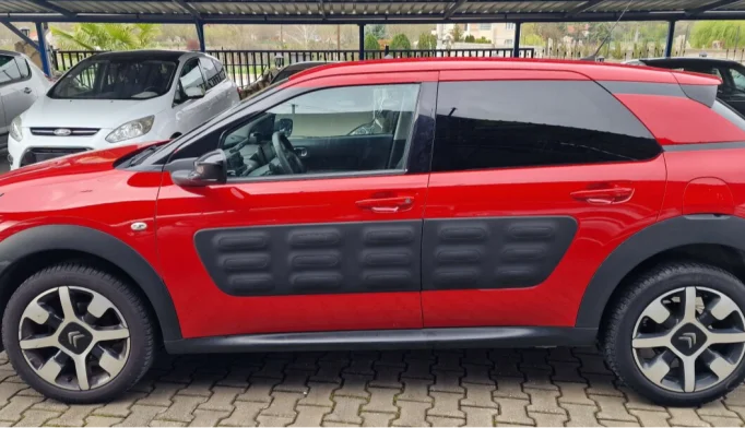 Citroën C4 Cactus  - 2014