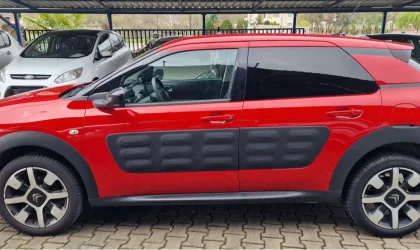 Citroën C4 Cactus  - 2014