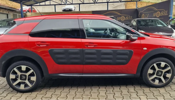 Citroën C4 Cactus  - 2014