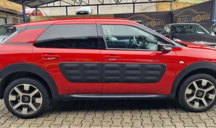 Citroën C4 Cactus  - 2014