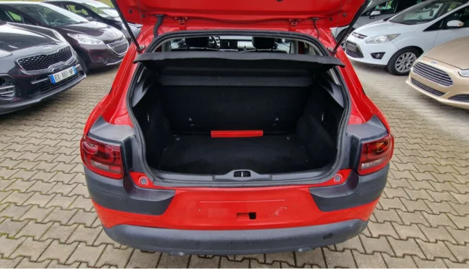 Citroën C4 Cactus  - 2014