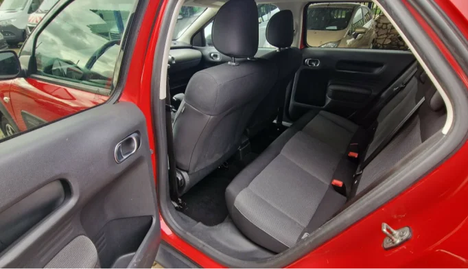 Citroën C4 Cactus  - 2014