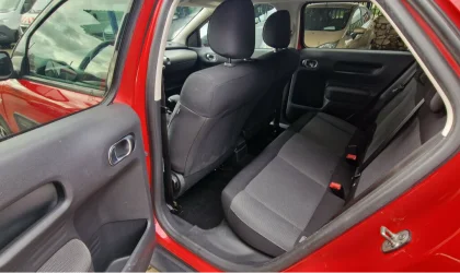 Citroën C4 Cactus  - 2014