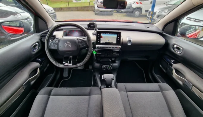 Citroën C4 Cactus  - 2014