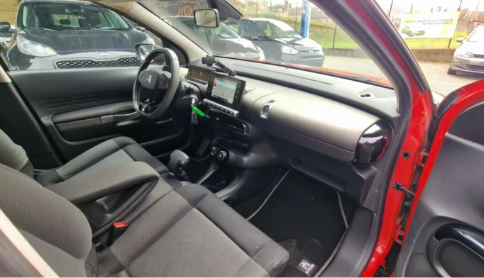 Citroën C4 Cactus  - 2014