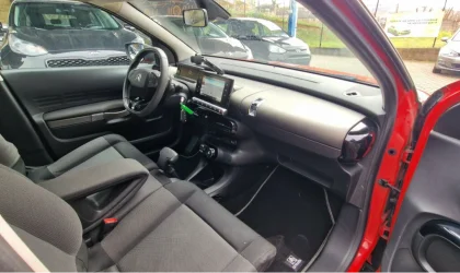 Citroën C4 Cactus  - 2014