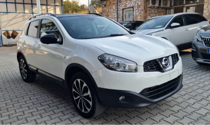 Nissan Qashqai  - 2013