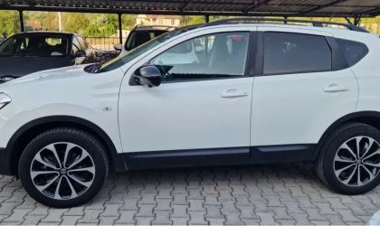 Nissan Qashqai  - 2013