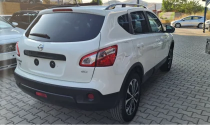 Nissan Qashqai  - 2013