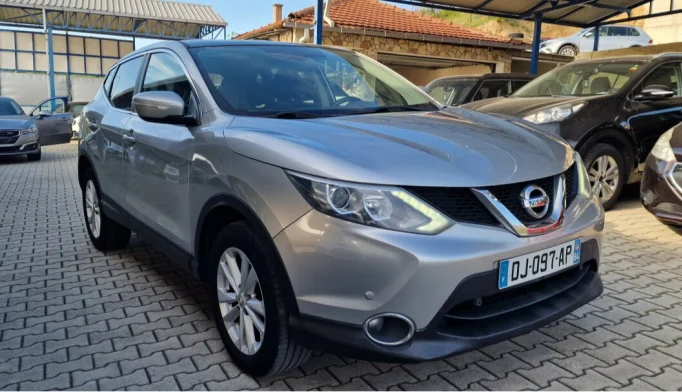Nissan Qashqai   - 2014