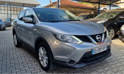 Nissan Qashqai  - 2014
