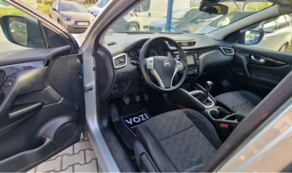 Nissan Qashqai  - 2014