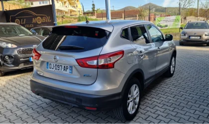 Nissan Qashqai  - 2014