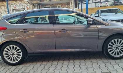 Ford Focus  - 2014
