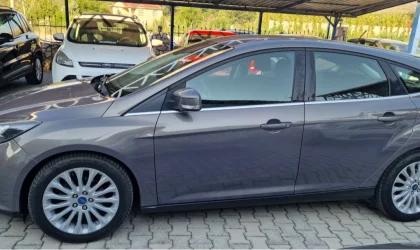 Ford Focus  - 2014