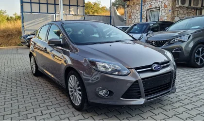 Ford Focus  - 2014