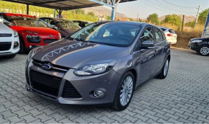Ford Focus  - 2014