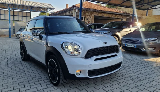 Mini Countryman   - 2011