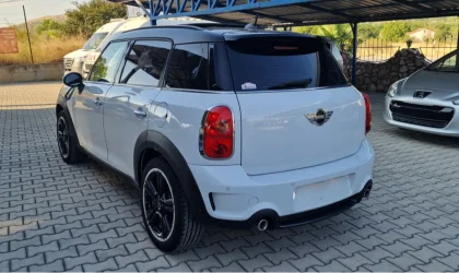 Mini Countryman  - 2011