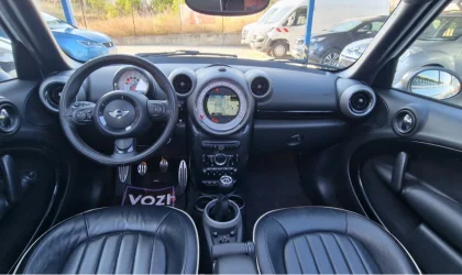 Mini Countryman  - 2011
