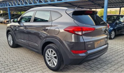 Hyundai Tucson  - 2016