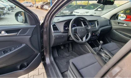 Hyundai Tucson  - 2016