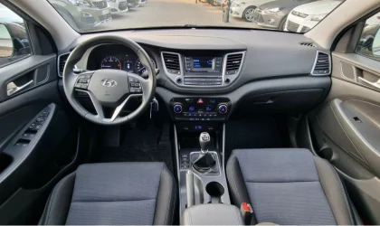 Hyundai Tucson  - 2016