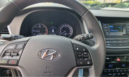 Hyundai Tucson  - 2016