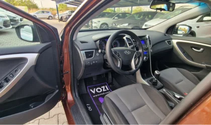 Hyundai i30  - 2014