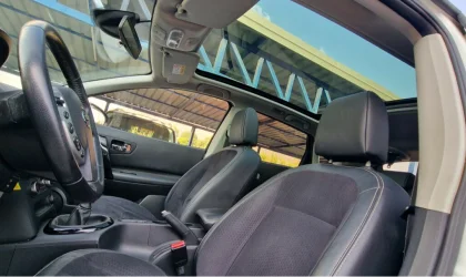 Nissan Qashqai  - 2013