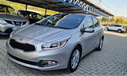 Kia Cee'd