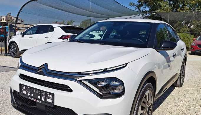 Citroën C4  - 2021