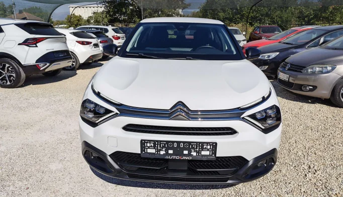 Citroën C4  - 2021